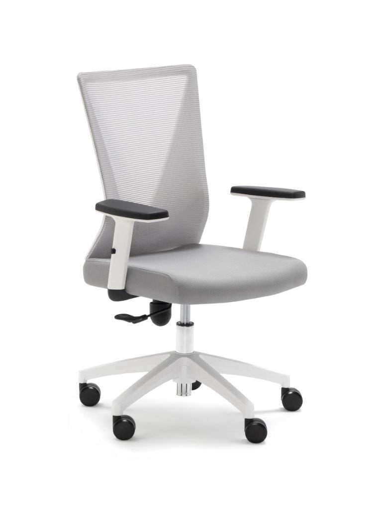 Sillón de Dirección Euromof Tirana - #pino_y_jacaranda#