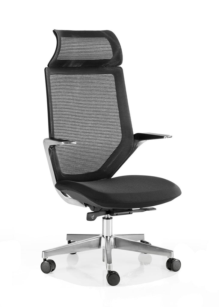 Sillón de Dirección Euromof Tokio - #pino_y_jacaranda#