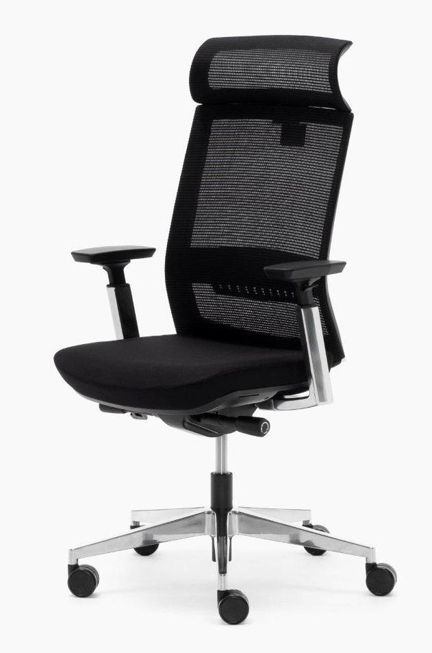 Sillón de Dirección Euromof Toronto - #pino_y_jacaranda#