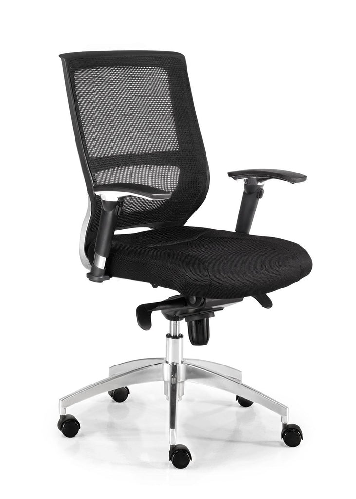 Sillón de Dirección Malta - #pino_y_jacaranda#