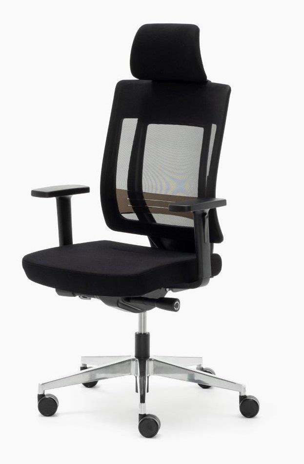 Sillón de Dirección Montreal - #pino_y_jacaranda#