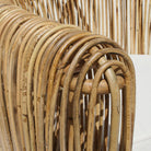 Sillón de Ratán Andala - #pino_y_jacaranda#