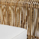 Sillón de Ratán Andala - #pino_y_jacaranda#