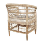 Sillón de Ratán Majaro - #pino_y_jacaranda#
