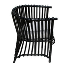 Sillón de Ratán Omega - #pino_y_jacaranda#