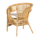 Sillón de Ratán Surabaya - #pino_y_jacaranda#