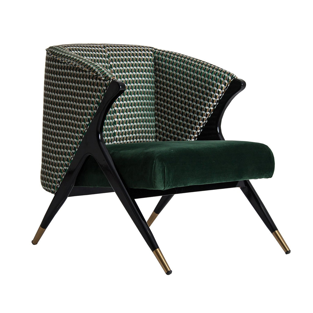 Sillón Donna - #pino_y_jacaranda#