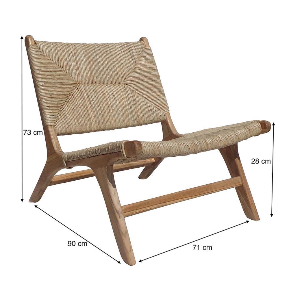 Sillón Fiesso - #pino_y_jacaranda#
