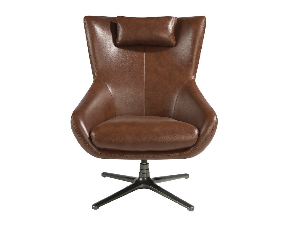 Sillón Giratorio Aura - #pino_y_jacaranda#