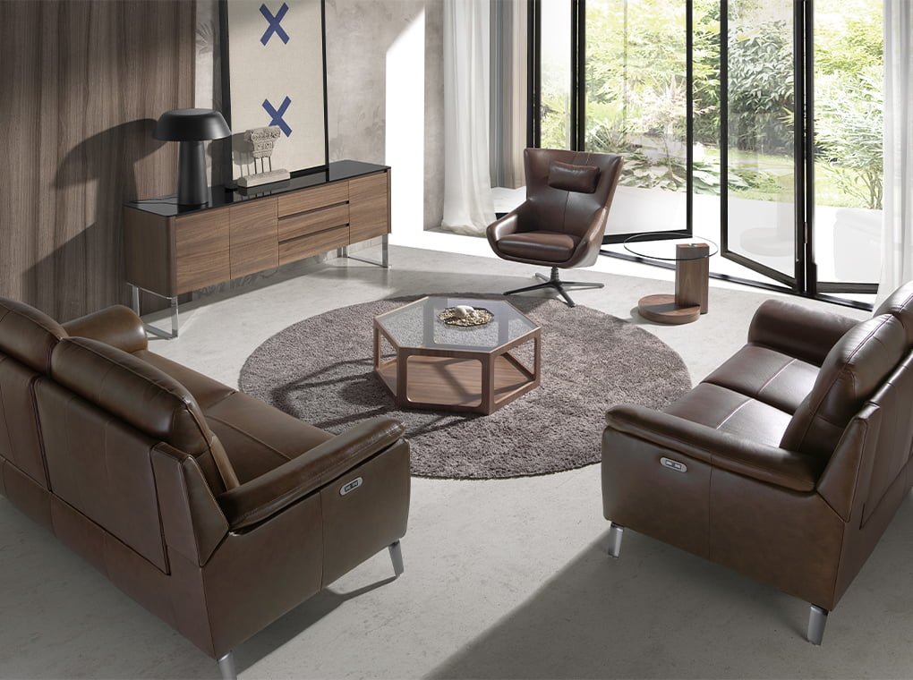 Sillón Giratorio Aura - #pino_y_jacaranda#