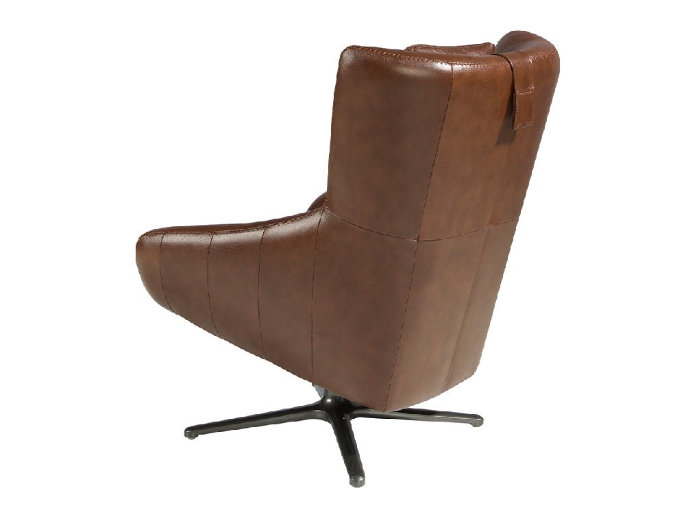 Sillón Giratorio Aura - #pino_y_jacaranda#