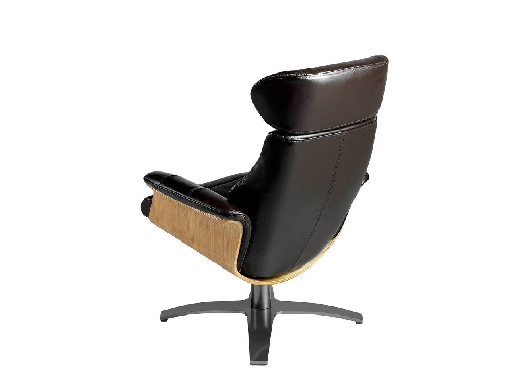 Sillón Giratorio Dulce - #pino_y_jacaranda#