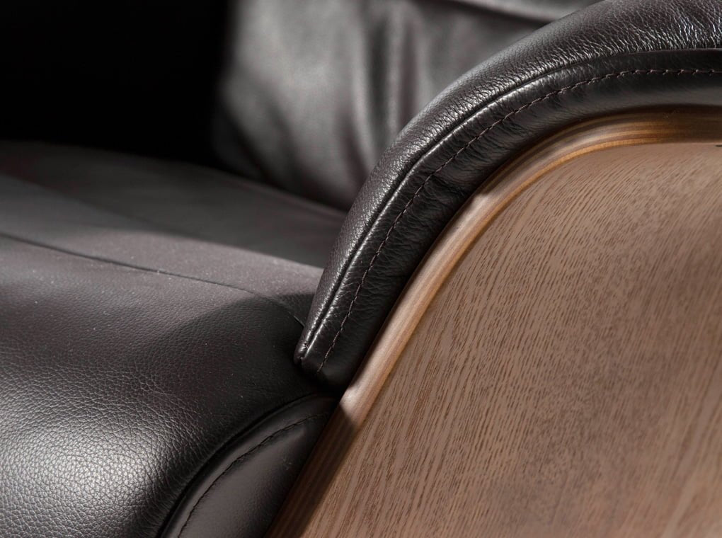 Sillón Giratorio Dulce - #pino_y_jacaranda#
