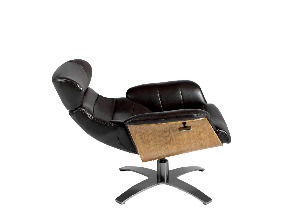 Sillón Giratorio Dulce - #pino_y_jacaranda#