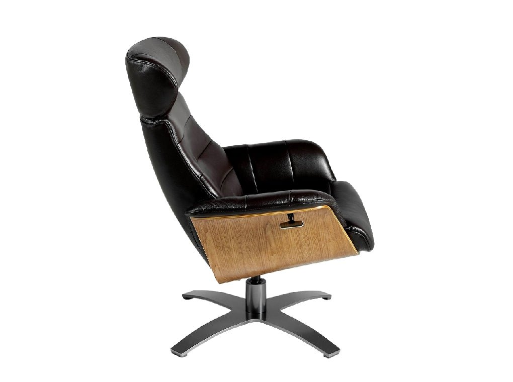 Sillón Giratorio Dulce - #pino_y_jacaranda#