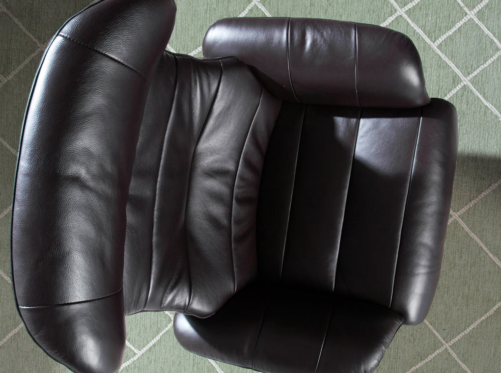 Sillón Giratorio Dulce - #pino_y_jacaranda#