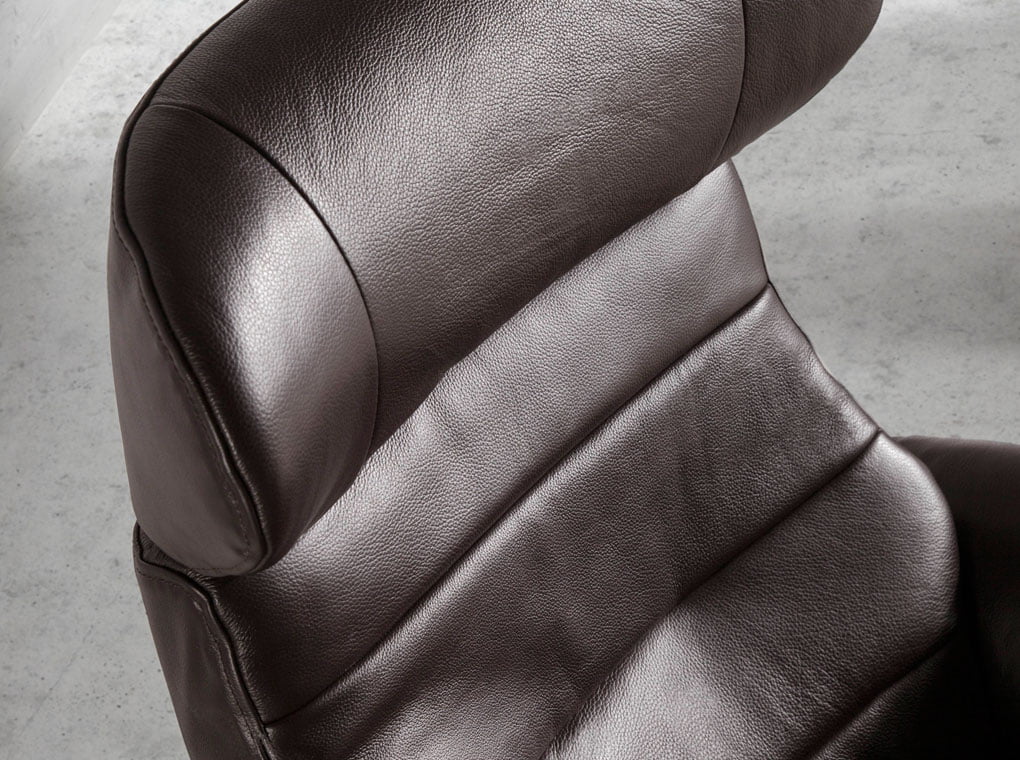 Sillón Giratorio Dulce - #pino_y_jacaranda#