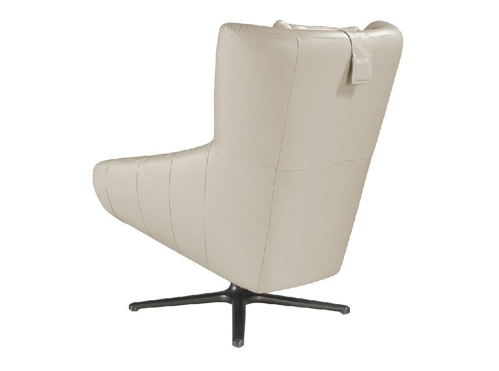 Sillón Giratorio Tea - #pino_y_jacaranda#