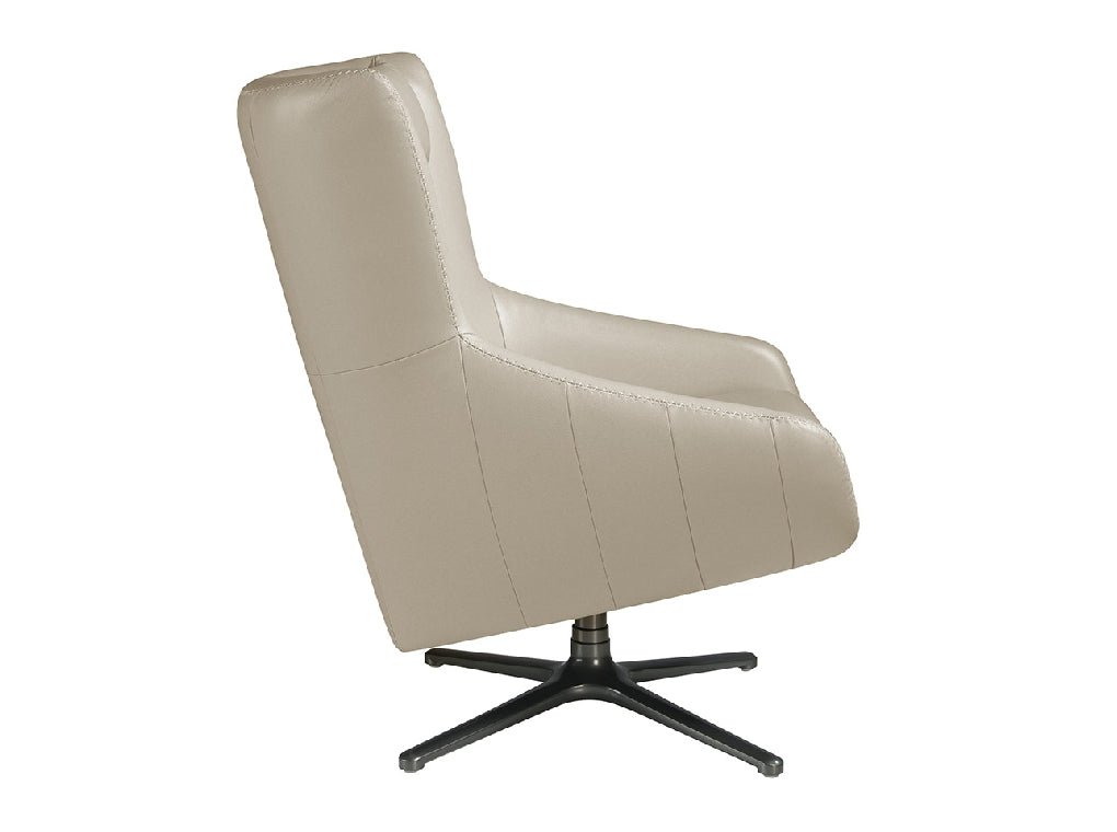 Sillón Giratorio Tea - #pino_y_jacaranda#