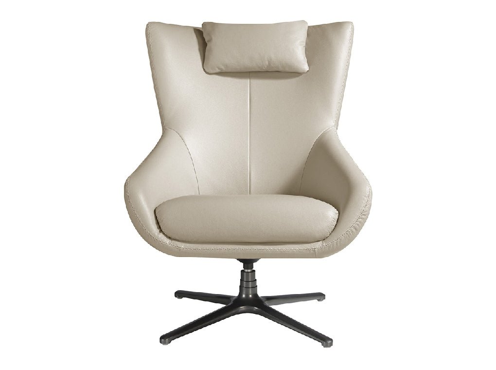 Sillón Giratorio Tea - #pino_y_jacaranda#