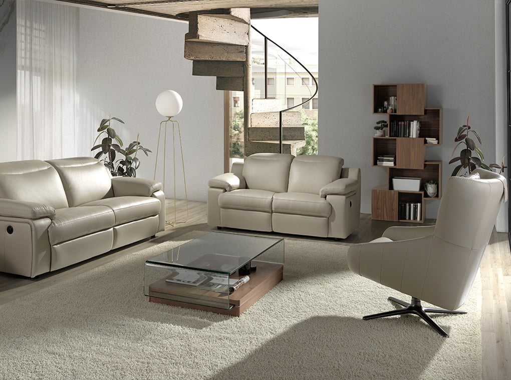 Sillón Giratorio Tea - #pino_y_jacaranda#
