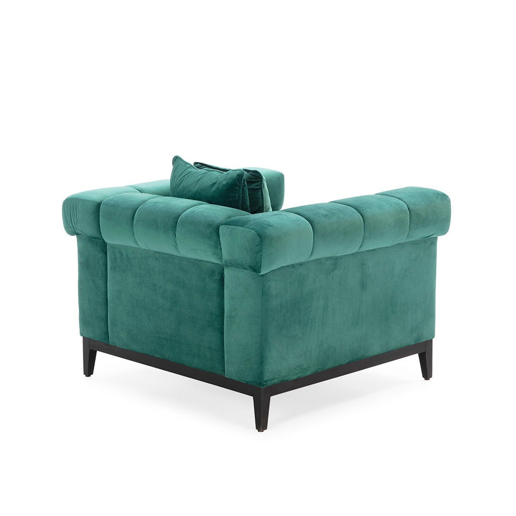 Sillón Isabena - #pino_y_jacaranda#