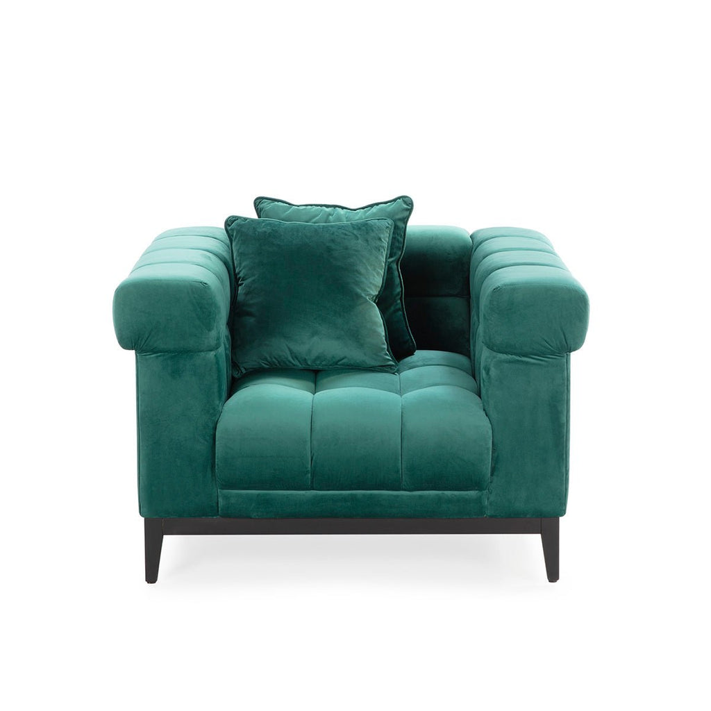 Sillón Isabena - #pino_y_jacaranda#