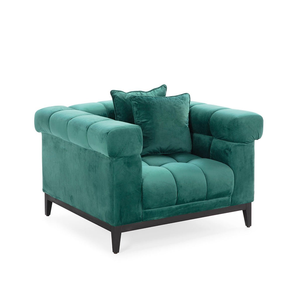 Sillón Isabena - #pino_y_jacaranda#