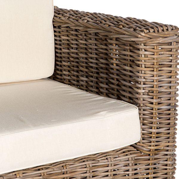 Sillón Kyle - #pino_y_jacaranda#