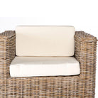 Sillón Kyle - #pino_y_jacaranda#