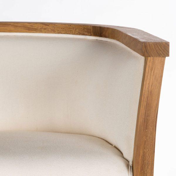 Sillón Lara - #pino_y_jacaranda#