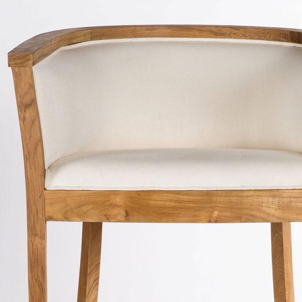 Sillón Lara - #pino_y_jacaranda#
