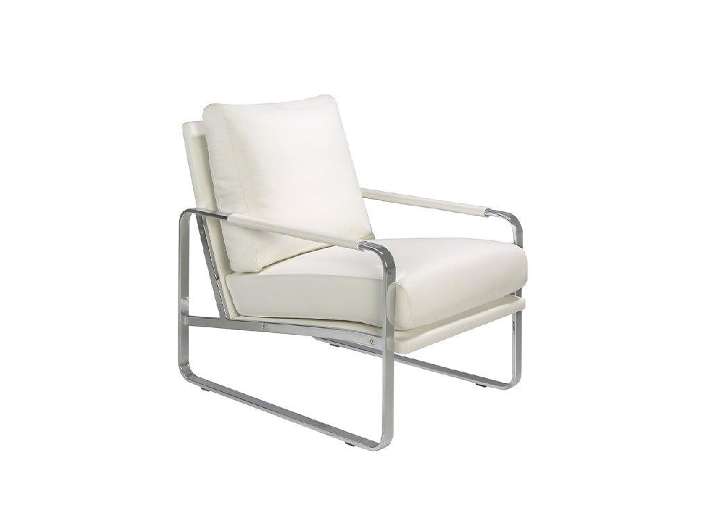 Sillón Milos - #pino_y_jacaranda#