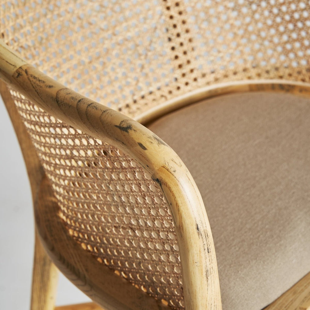 Sillón Nuch - #pino_y_jacaranda#