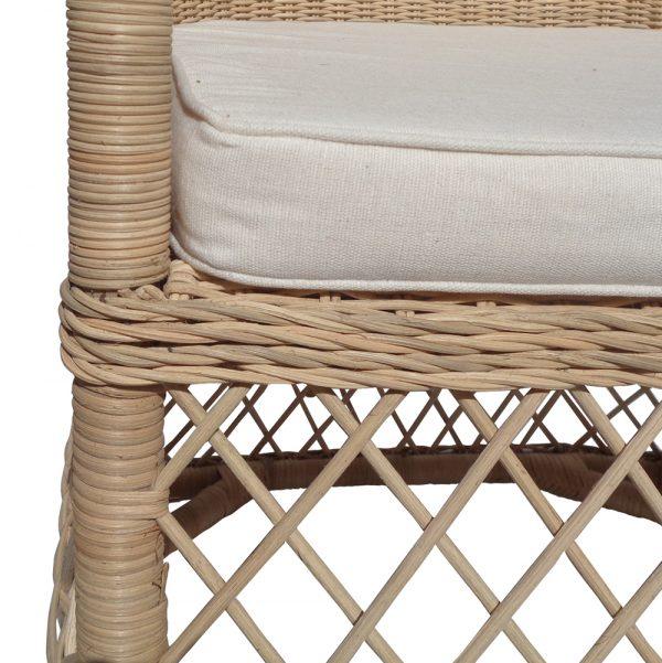 Sillón Palmer - #pino_y_jacaranda#