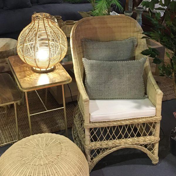Sillón Palmer - #pino_y_jacaranda#