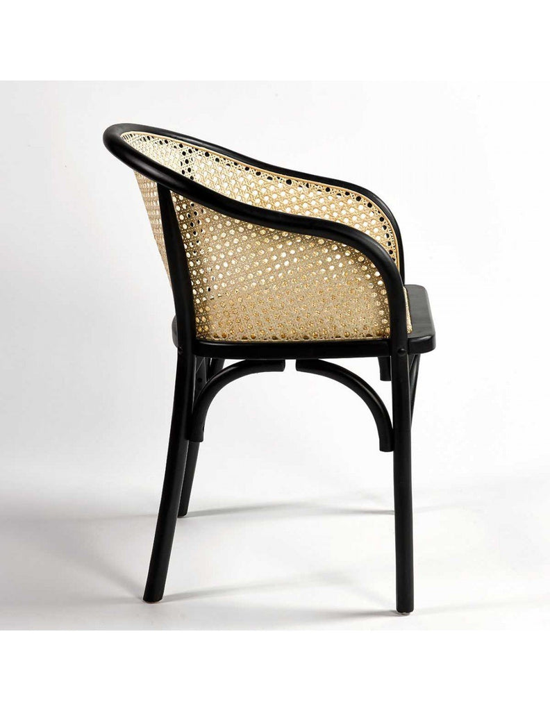 Sillón Ratán Masides - #pino_y_jacaranda#