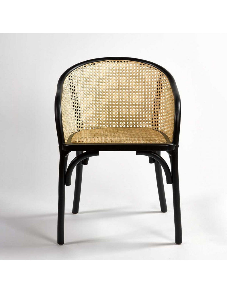 Sillón Ratán Masides - #pino_y_jacaranda#