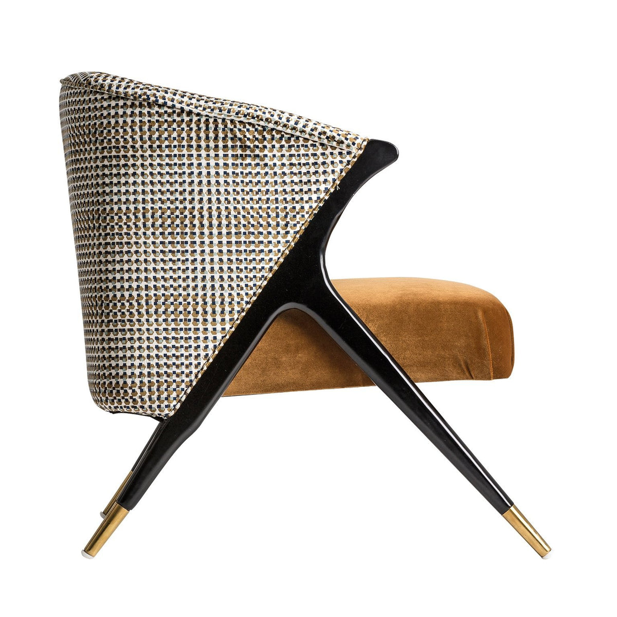 Sillón Terenzio - #pino_y_jacaranda#