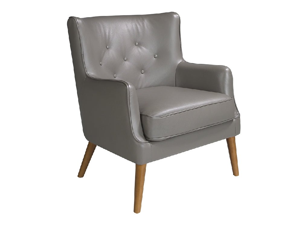 Sillón Truman - #pino_y_jacaranda#