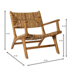 Sillón Veneto - #pino_y_jacaranda#