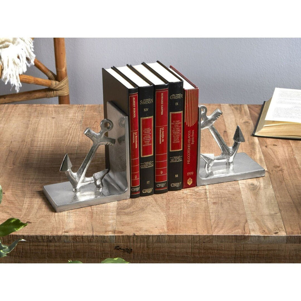 Sujetalibros Anclas - #pino_y_jacaranda#