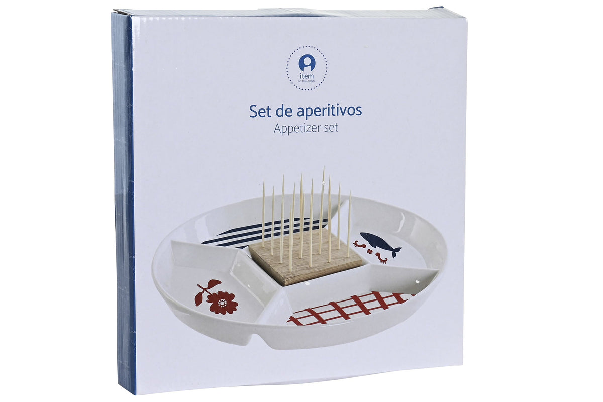 Tabla de Aperitivos Oeste - #pino_y_jacaranda#