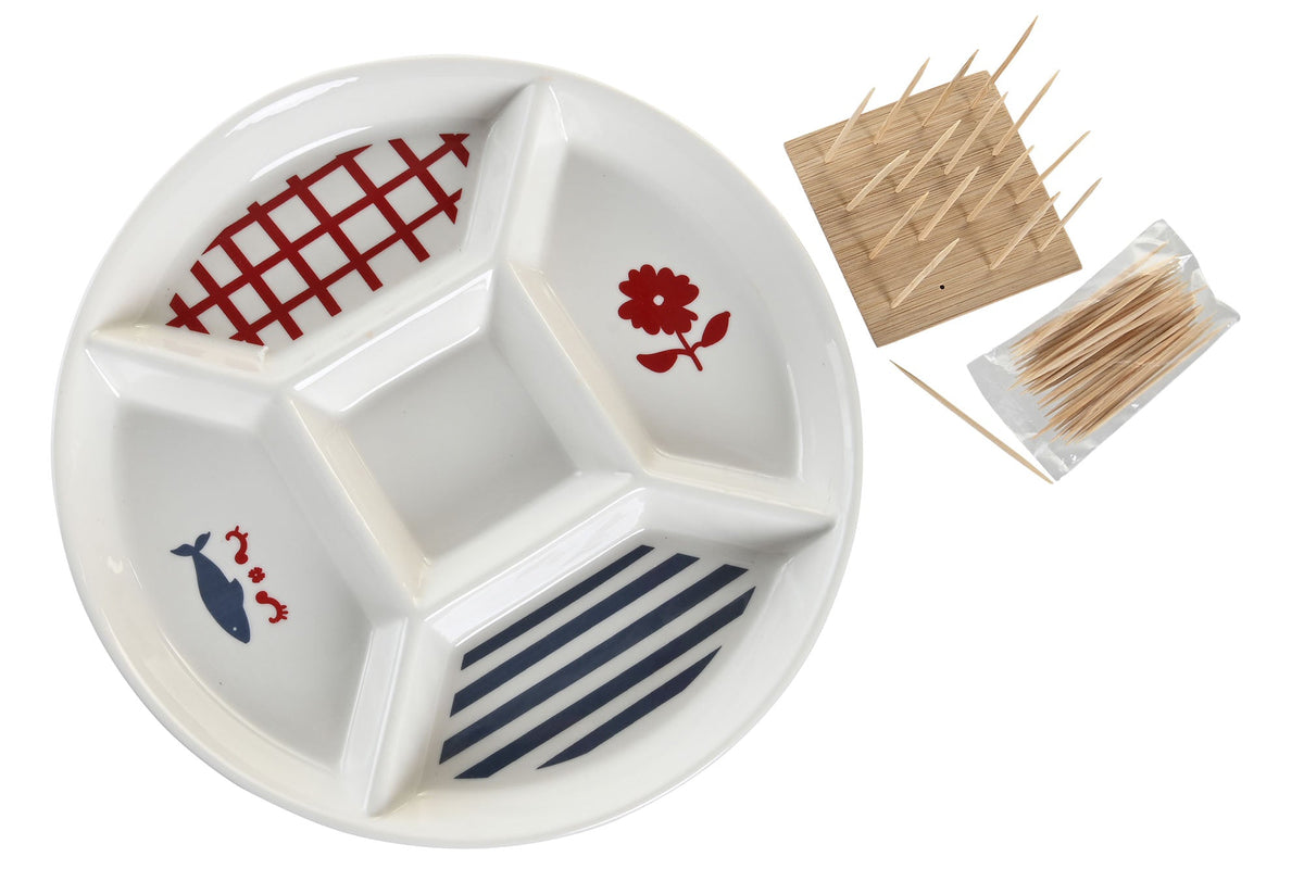 Tabla de Aperitivos Oeste - #pino_y_jacaranda#