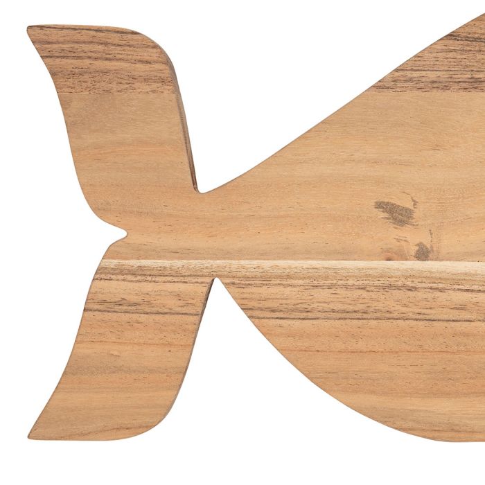 Tabla de Cortar Ballena - #pino_y_jacaranda#