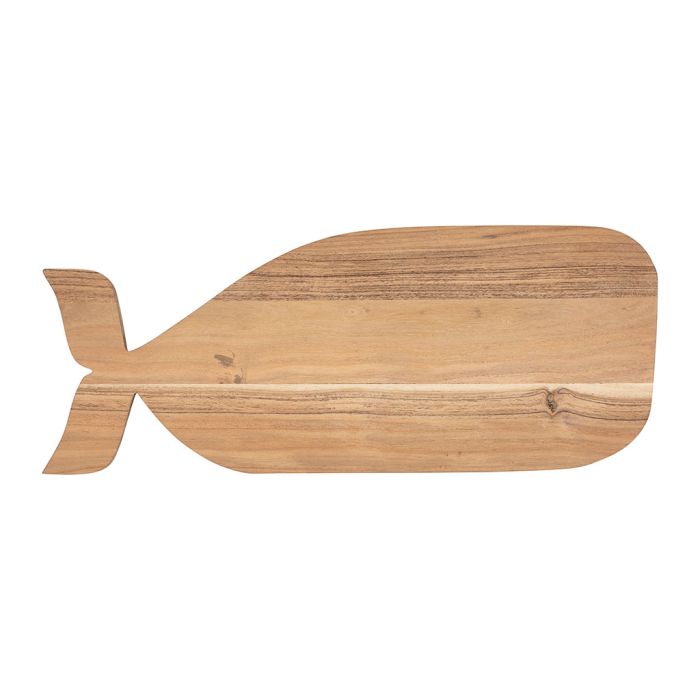 Tabla de Cortar Ballena - #pino_y_jacaranda#