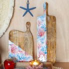 Tabla de Cortar Corales - #pino_y_jacaranda#