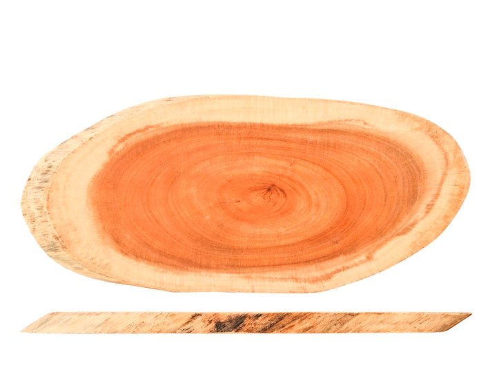 Tabla de Cortar de Madera - #pino_y_jacaranda#