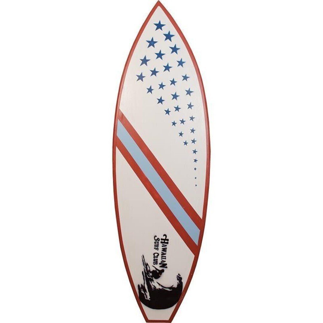 Tabla Surf Madera - #pino_y_jacaranda#