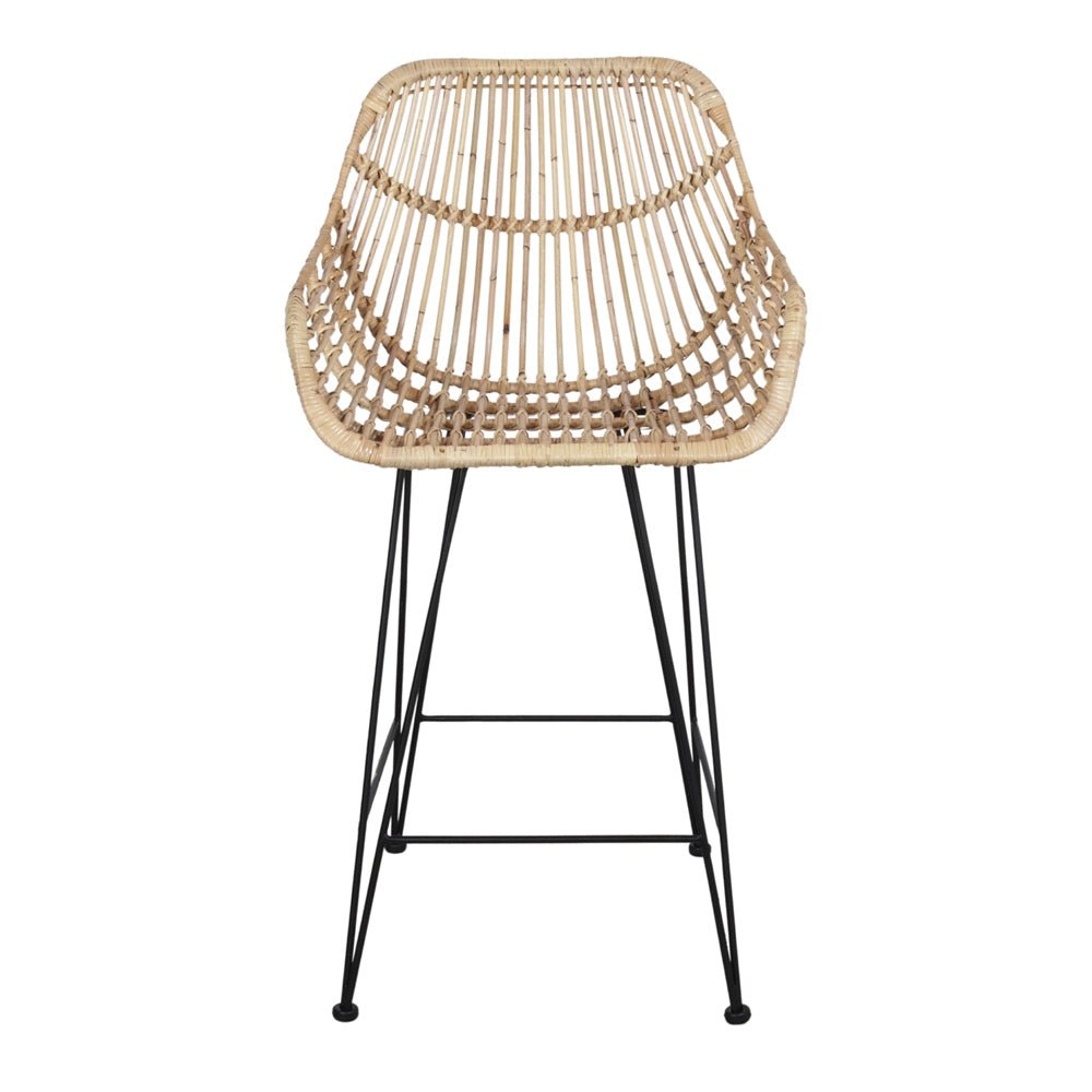 Taburete Algaba - #pino_y_jacaranda#